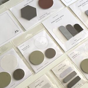 Cloth & Paper Discontinued Sticky Notes + Flags Bundle